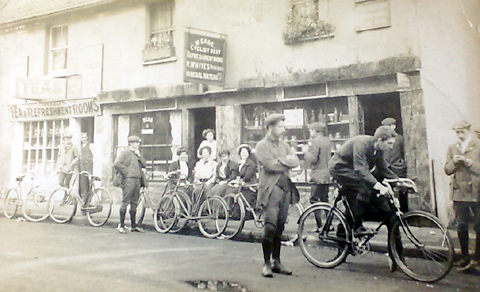 OldBikeeu This Online Vintage Bicycle Museum is a public internet database 