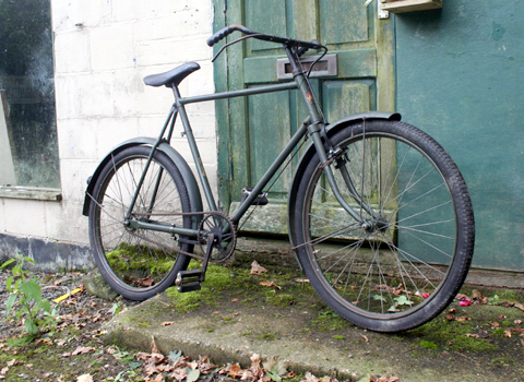 Vintage Phillips Bicycle 90