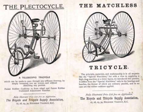 1plectocycle