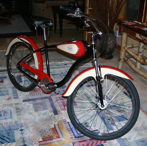 dyno cruiser bikes